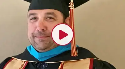 Click to watch the College of Humanities & Social Sciences Commencement Ceremony