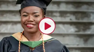 Click to watch the College of Nursing & Health Professions Commencement Ceremony